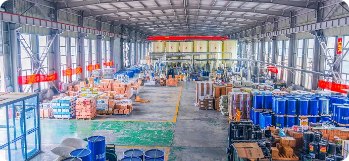 شركة شاندونغ OYG لمواد البناء الجديدة المحدودة