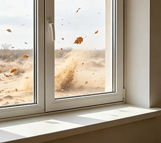 تطبيقات إغلاق الأبواب والنوافذ
