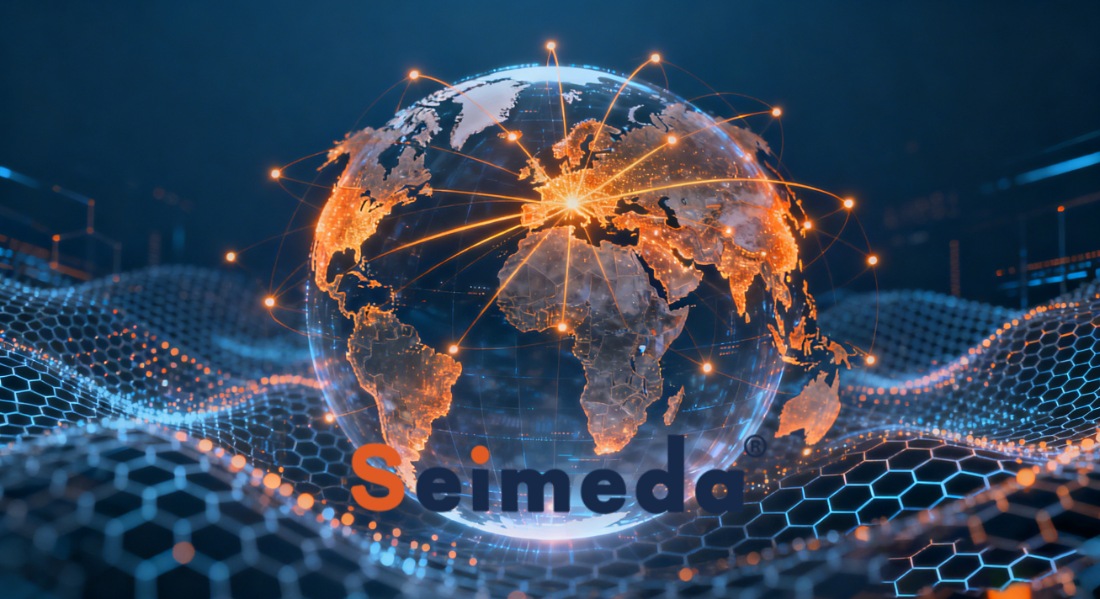 Seimeda توسع قدرة التوريد العالمية لدعم التسليم الأسرع والنمو طويل الأجل في جميع أنحاء العالم