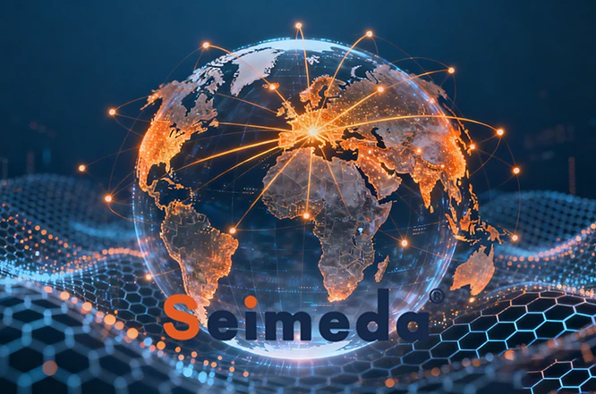 Seimeda توسع قدرة التوريد العالمية لدعم التسليم الأسرع والنمو طويل الأجل في جميع أنحاء العالم