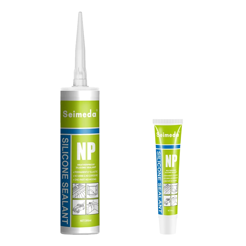 NP Neutral Silicone Sealant